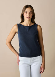 Sloane Jersey Singlet