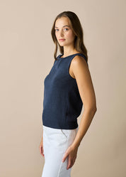 Sloane Jersey Singlet