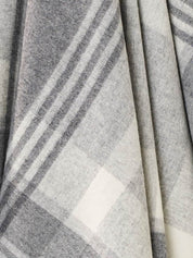Bronte Port Ellen Throw- Grey
