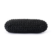 Taylor Crochet Clutch - Black