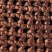 Taylor Crochet Clutch -Bronze