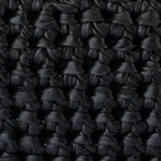 Taylor Crochet Clutch - Black