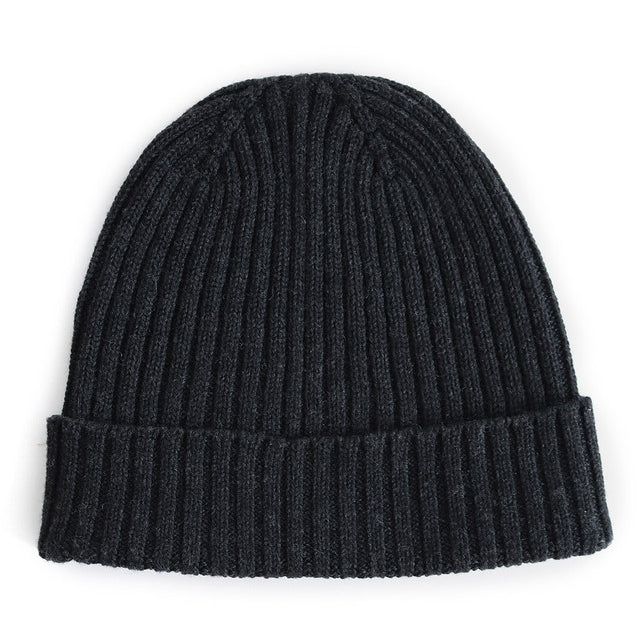 Teddy Rib Beanie - Presence Hamilton