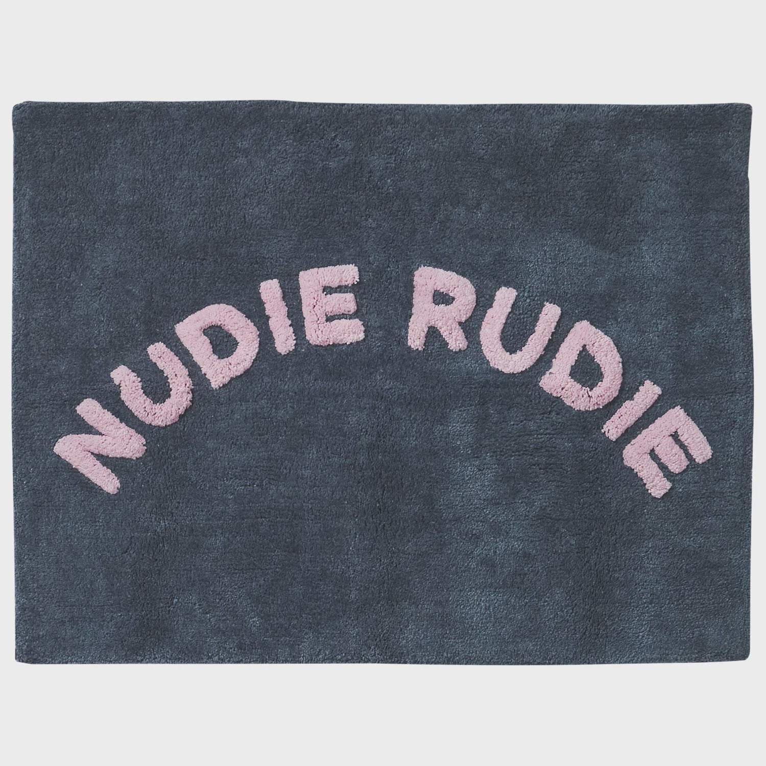 Tula Nudie Bath Mat - Denim
