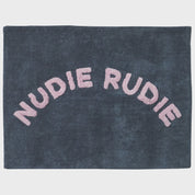 Tula Nudie Bath Mat - Denim