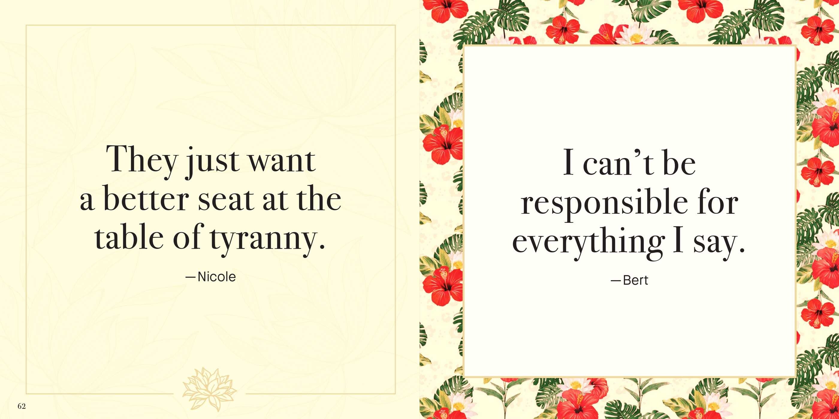 White Lotus, The: Iconic Quotes Heard Around The  Resort