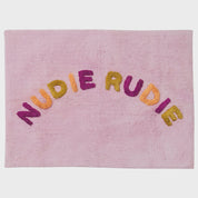 Tula Nudie Bath Mat- Alegria