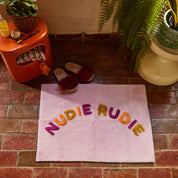 Tula Nudie Bath Mat- Alegria