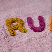 Tula Nudie Bath Mat- Alegria