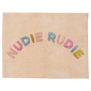 Tula Nudie Bath Mat - Tigre