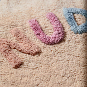 Tula Nudie Bath Mat - Tigre