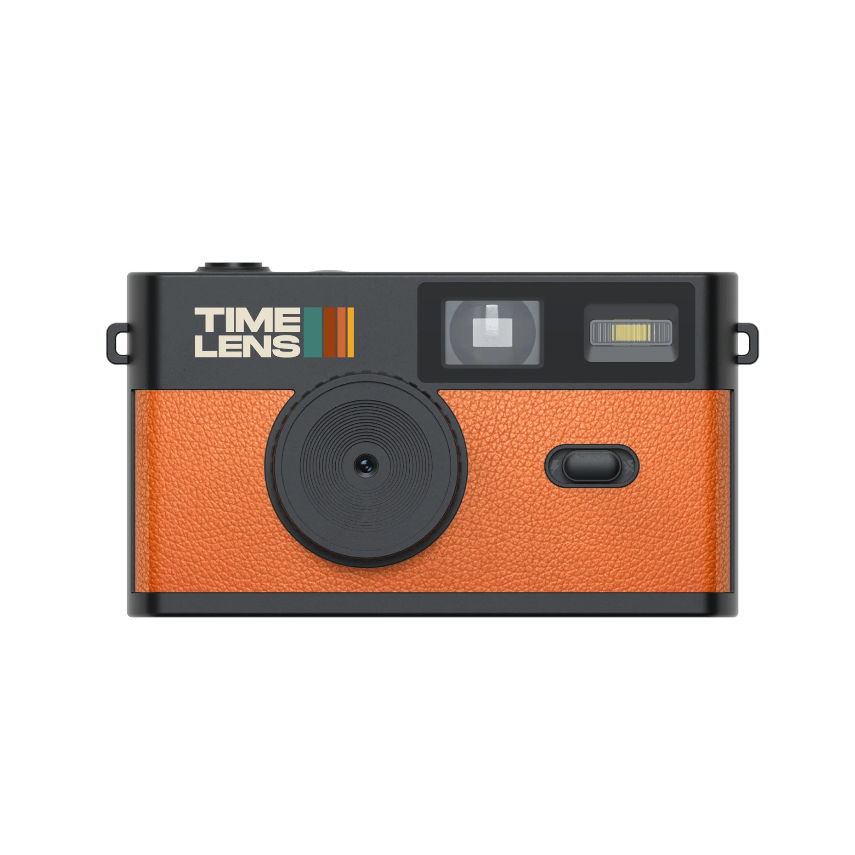 Timelens Digital Camera- Orange