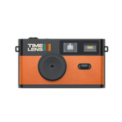Timelens Digital Camera- Orange