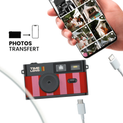 Timelens Digital Camera- Candy