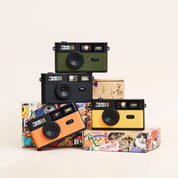 Timelens Digital Camera- Khaki
