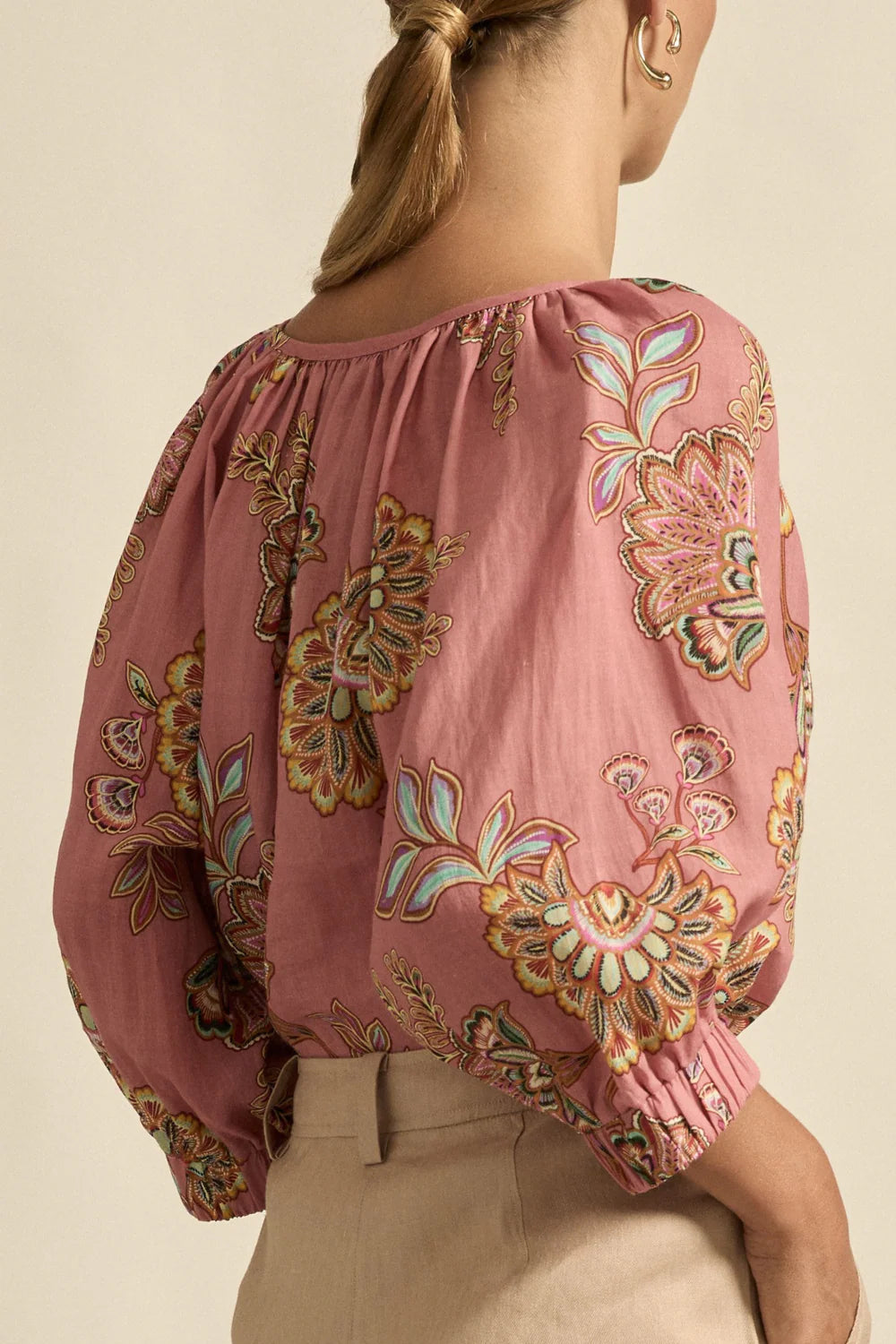 Tranquil Top