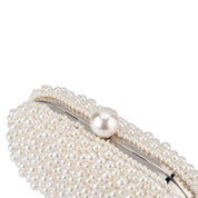 Valentina Pearl Clutch