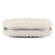 Valentina Pearl Clutch