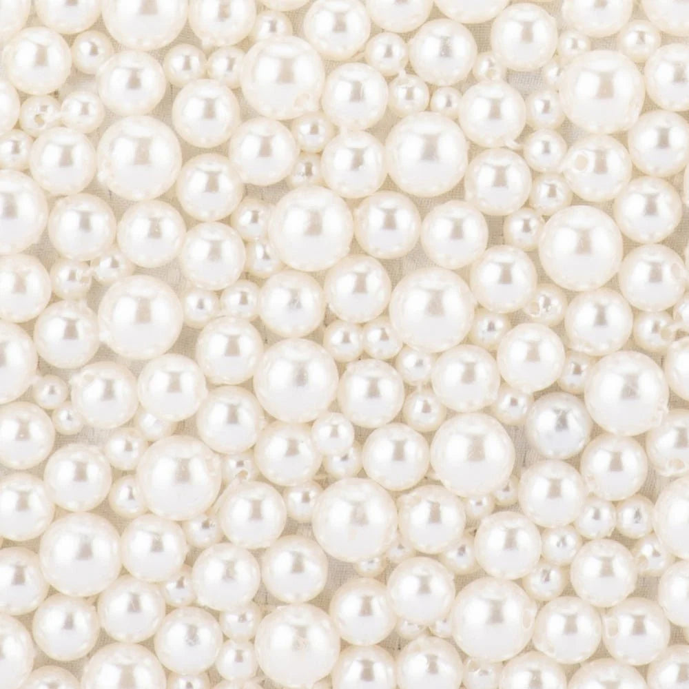 Valentina Pearl Clutch