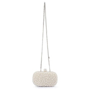 Valentina Pearl Clutch