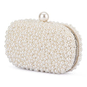 Valentina Pearl Clutch