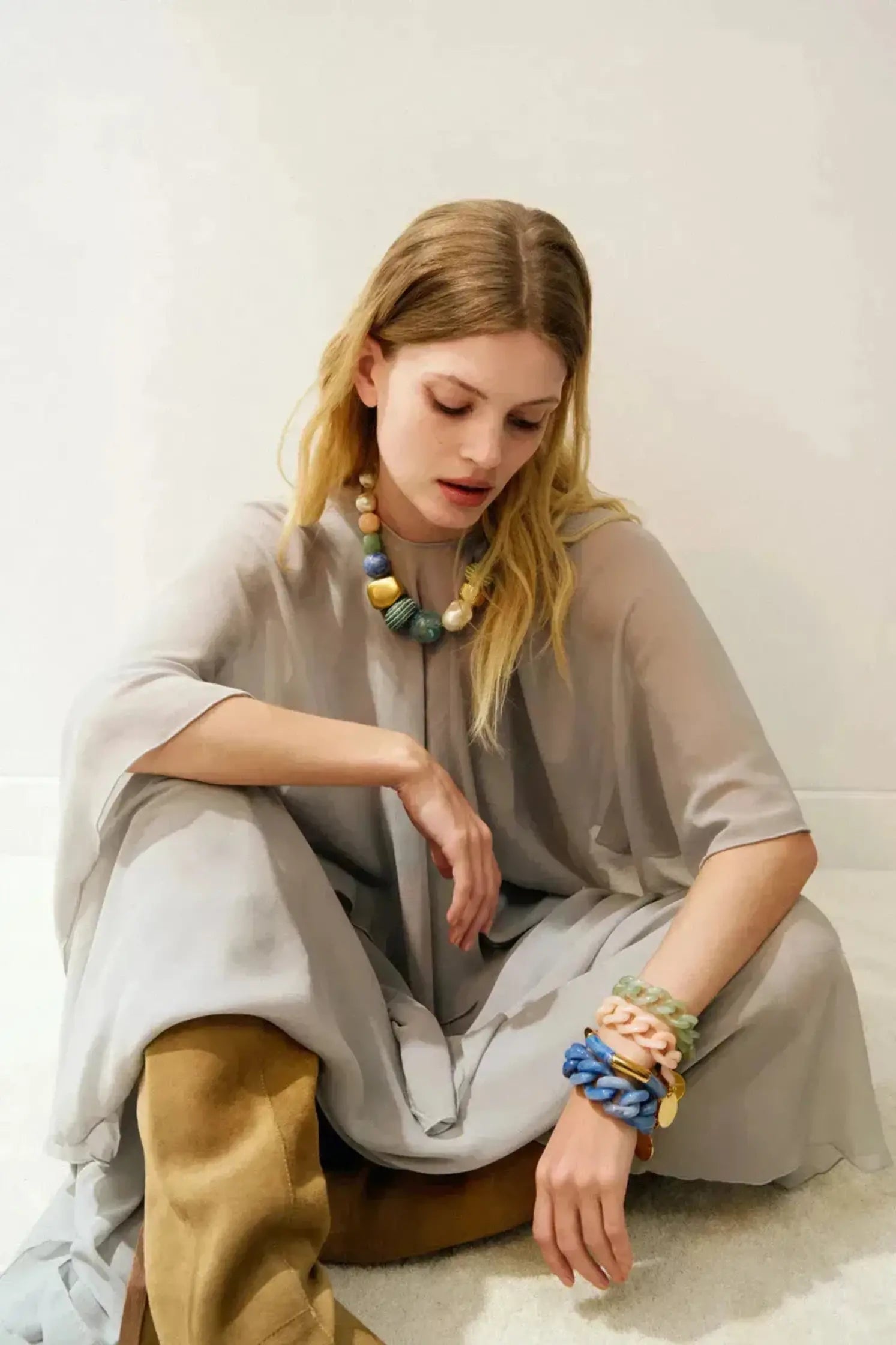 Great Bracelet Ocean Blue