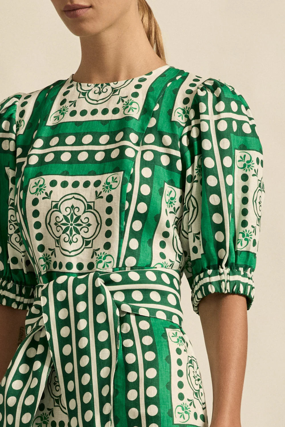 Wander Dress