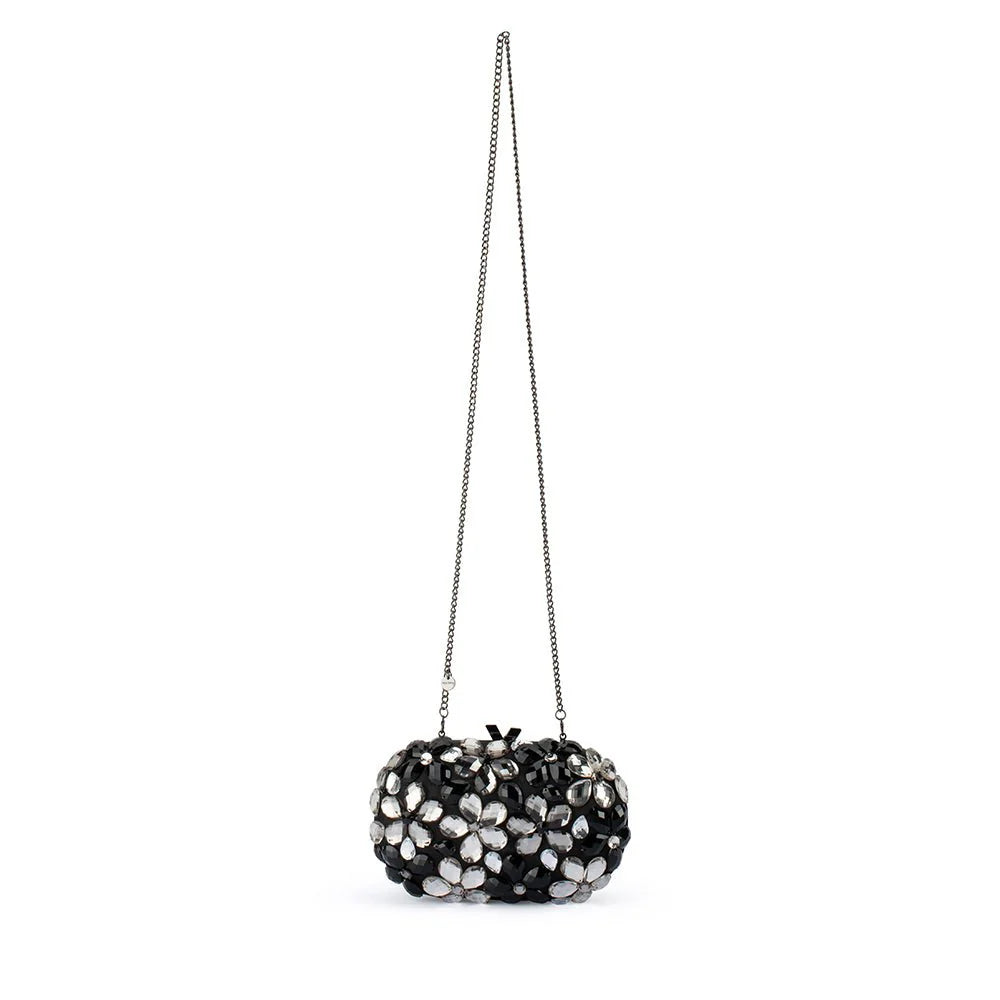 Victoria Flower Clutch