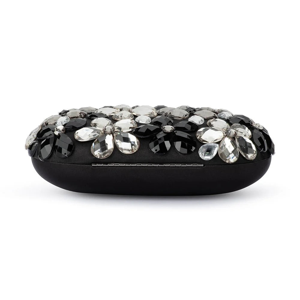Victoria Flower Clutch