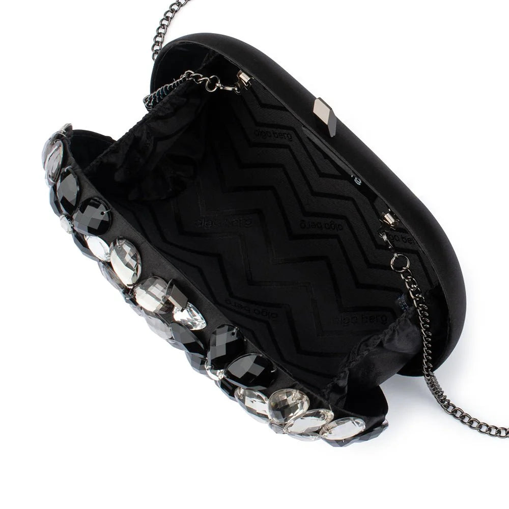 Victoria Flower Clutch