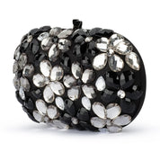 Victoria Flower Clutch