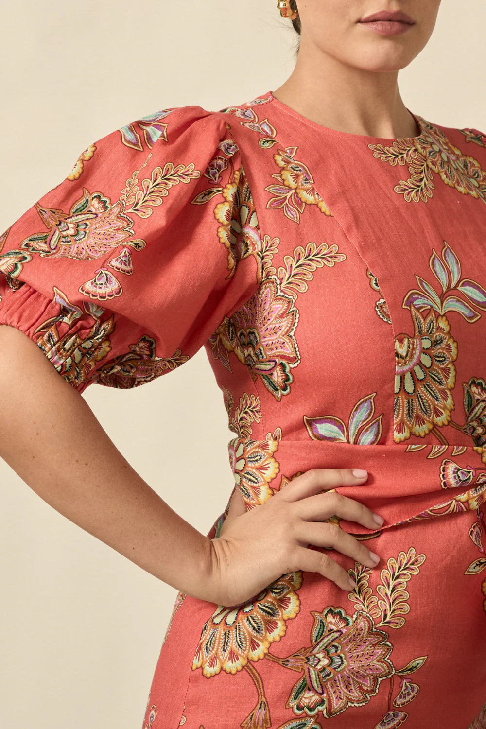 Wander Dress