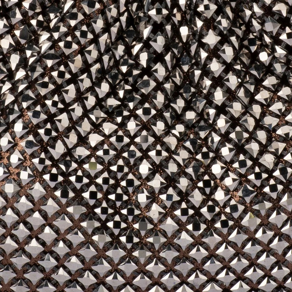 Whitney Crystal Top Handle-Bronze - Presence Hamilton