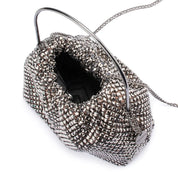 Whitney Crystal Top Handle-Bronze - Presence Hamilton