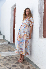 Carrie Maxi Dress