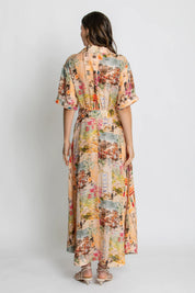 Charlie S/SLV Maxi Dress
