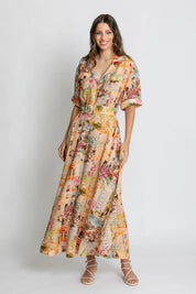 Charlie S/SLV Maxi Dress
