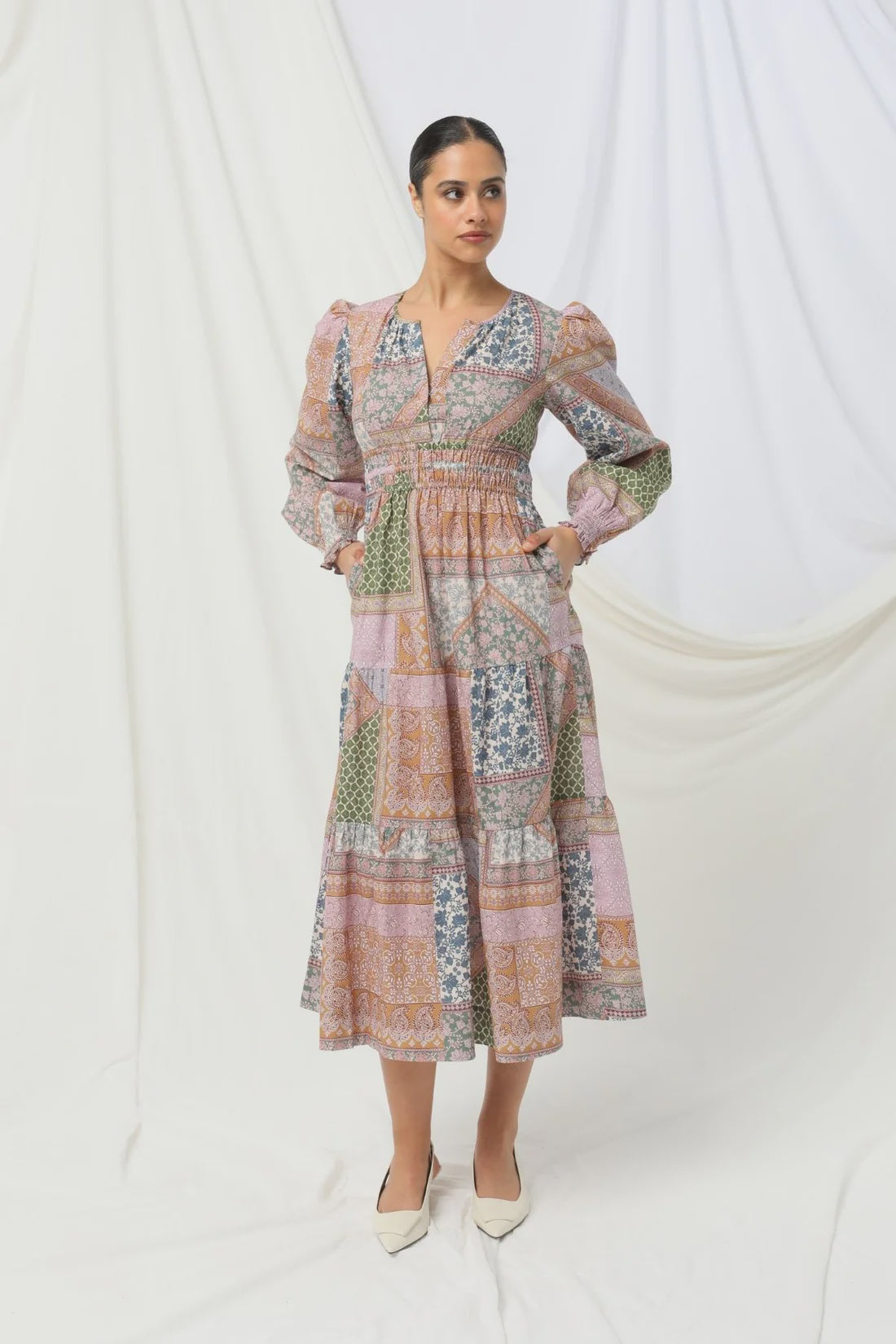 Kristen Dress - Presence Hamilton