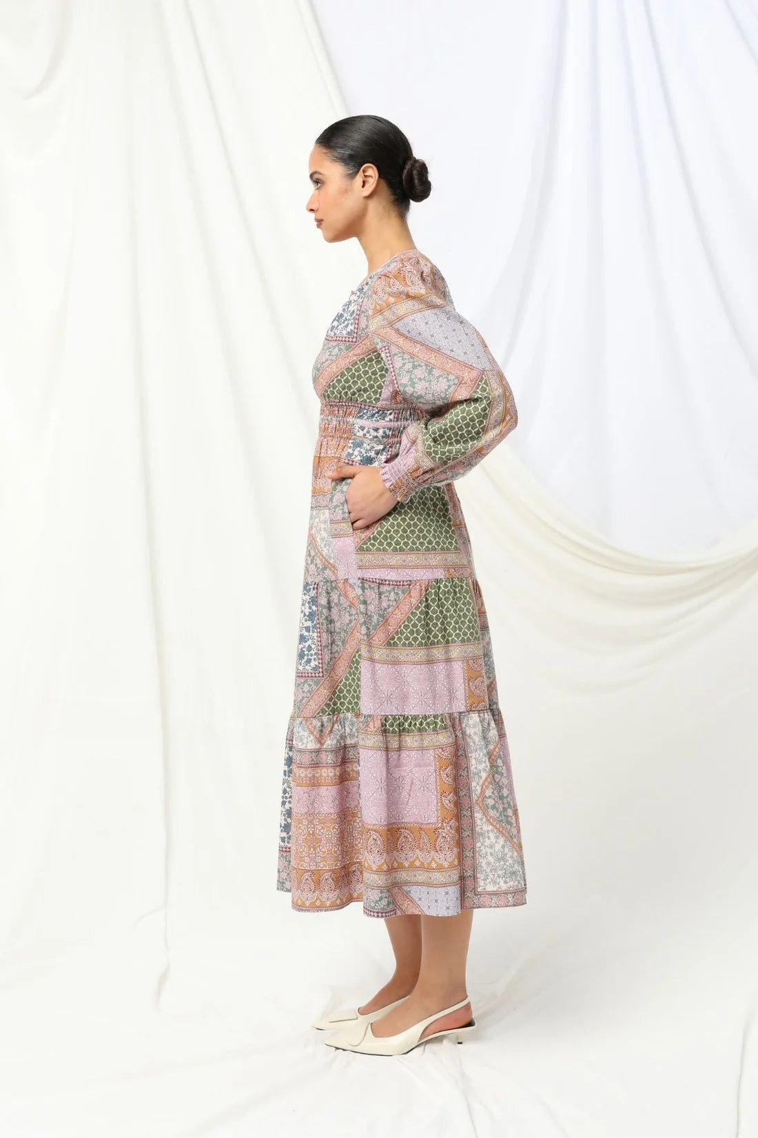 Kristen Dress - Presence Hamilton