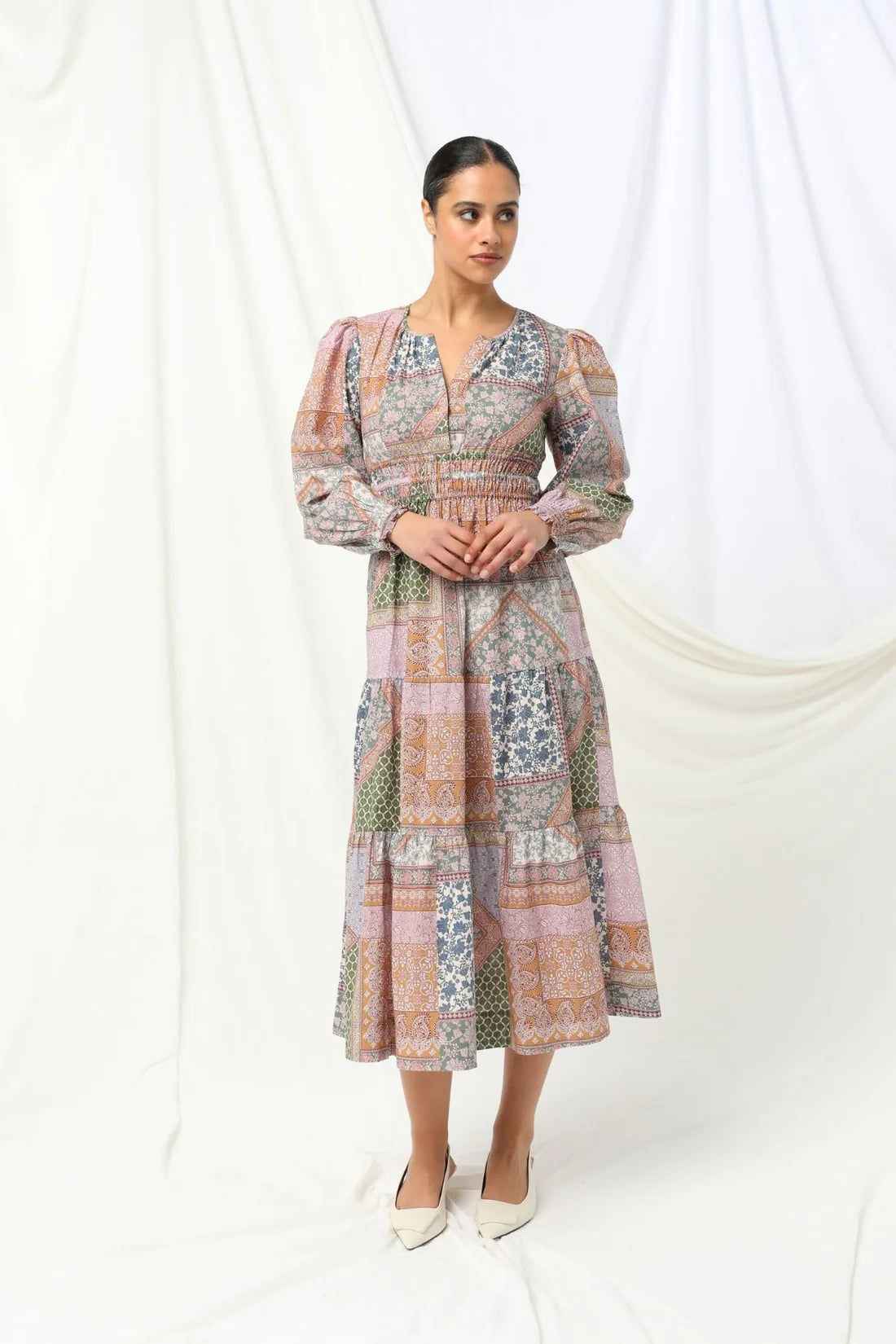 Kristen Dress - Presence Hamilton