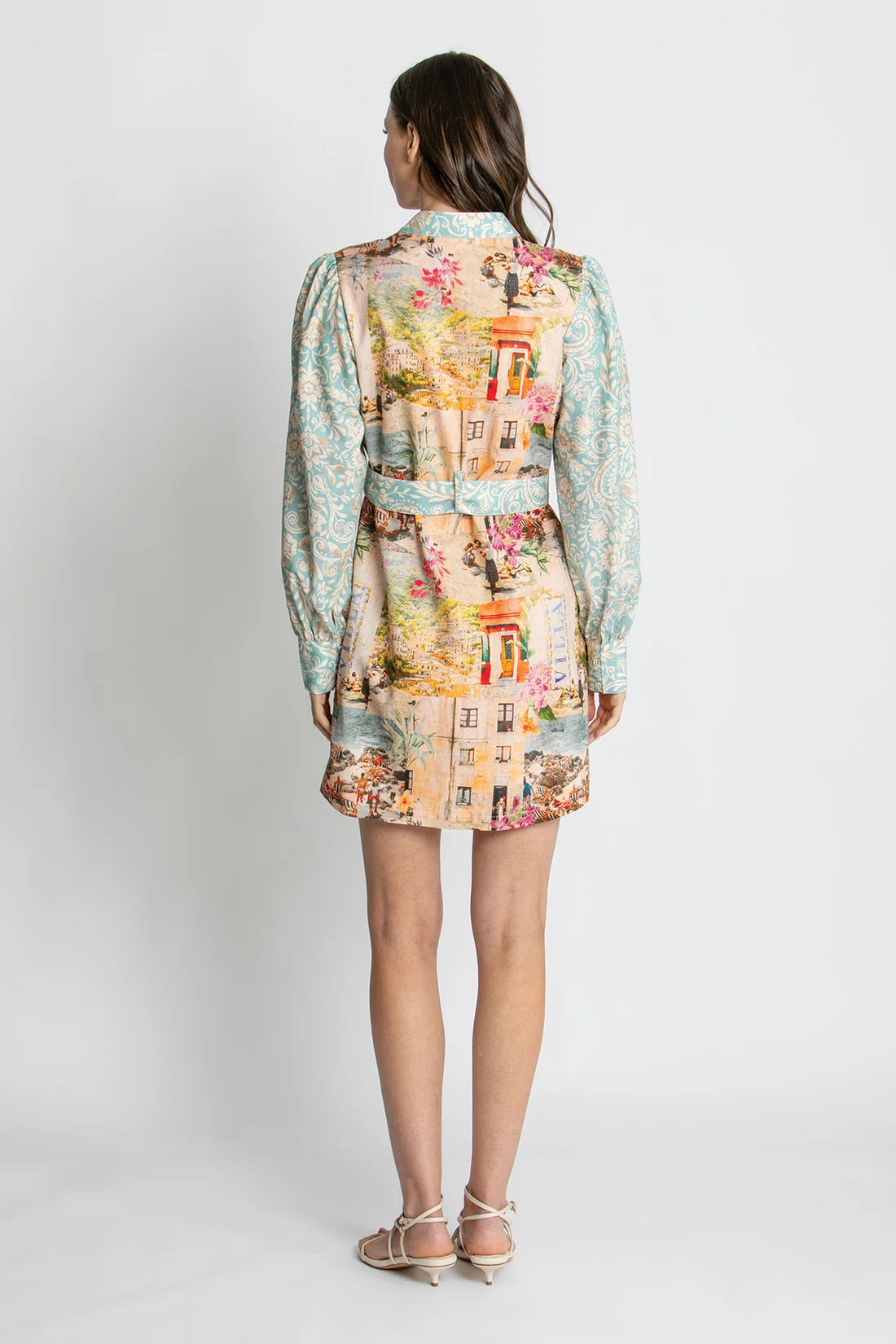Liv Mini Dress