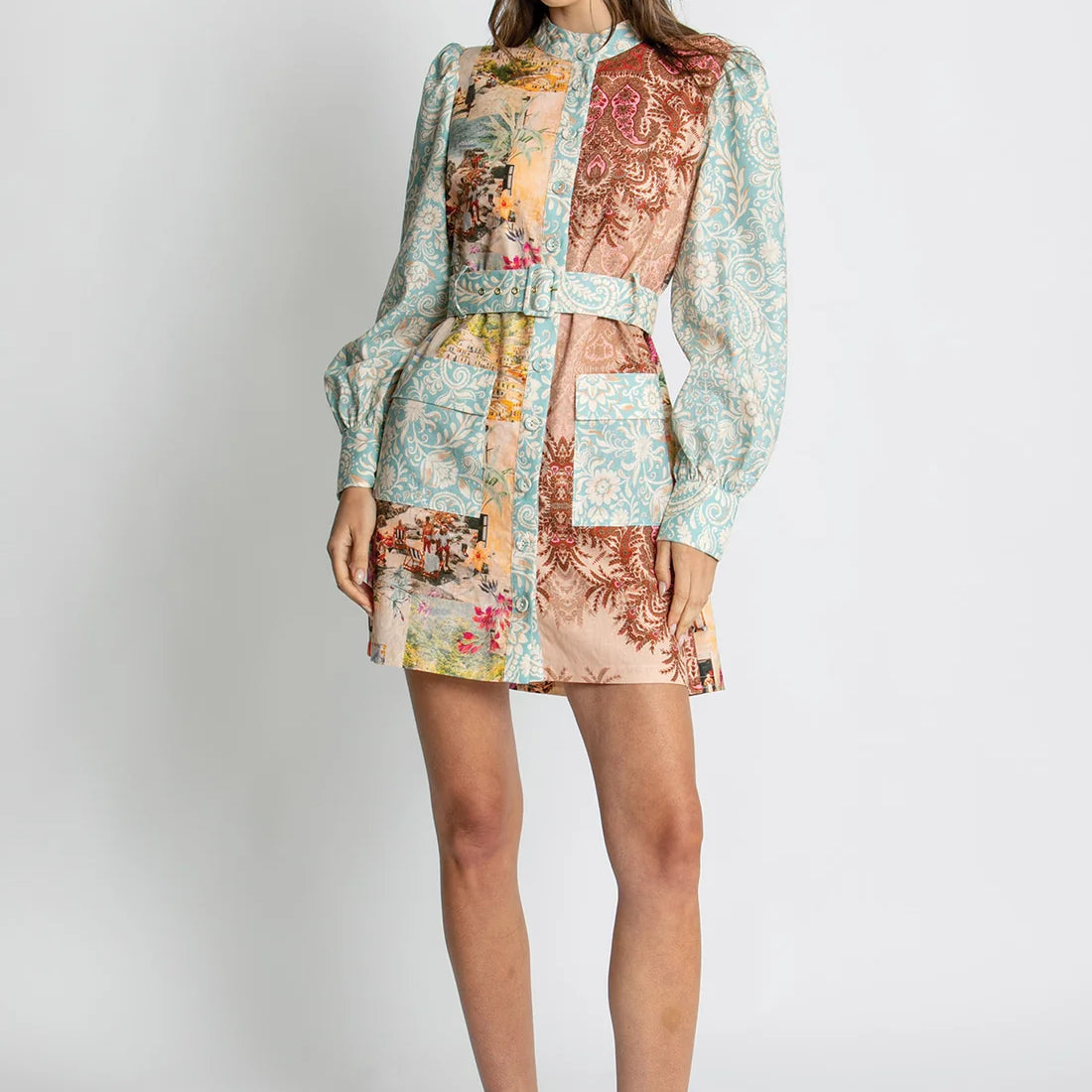 Liv Mini Dress - Presence Hamilton