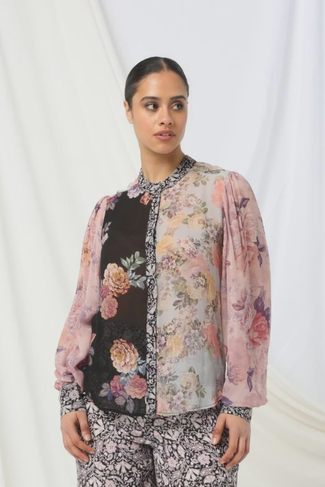 McKenzie Blouse - Presence Hamilton