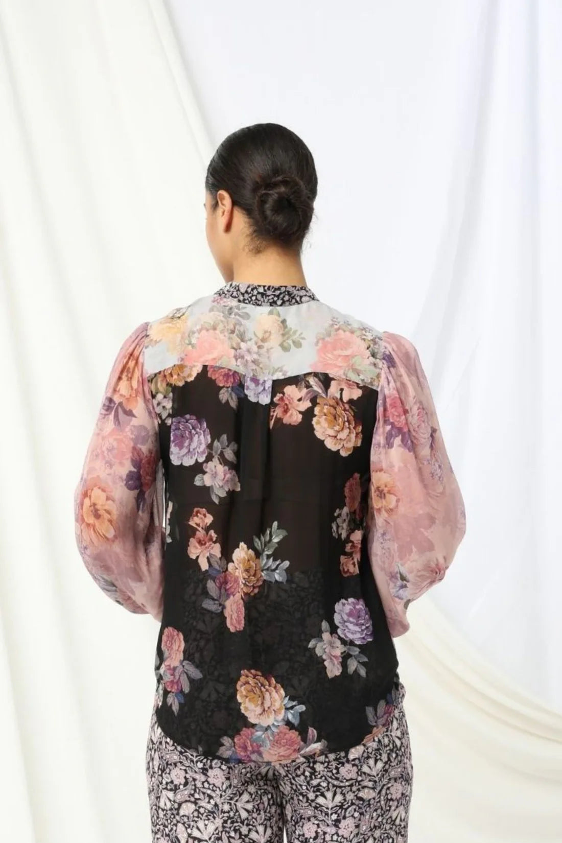 McKenzie Blouse - Presence Hamilton