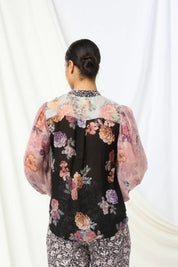 McKenzie Blouse - Presence Hamilton