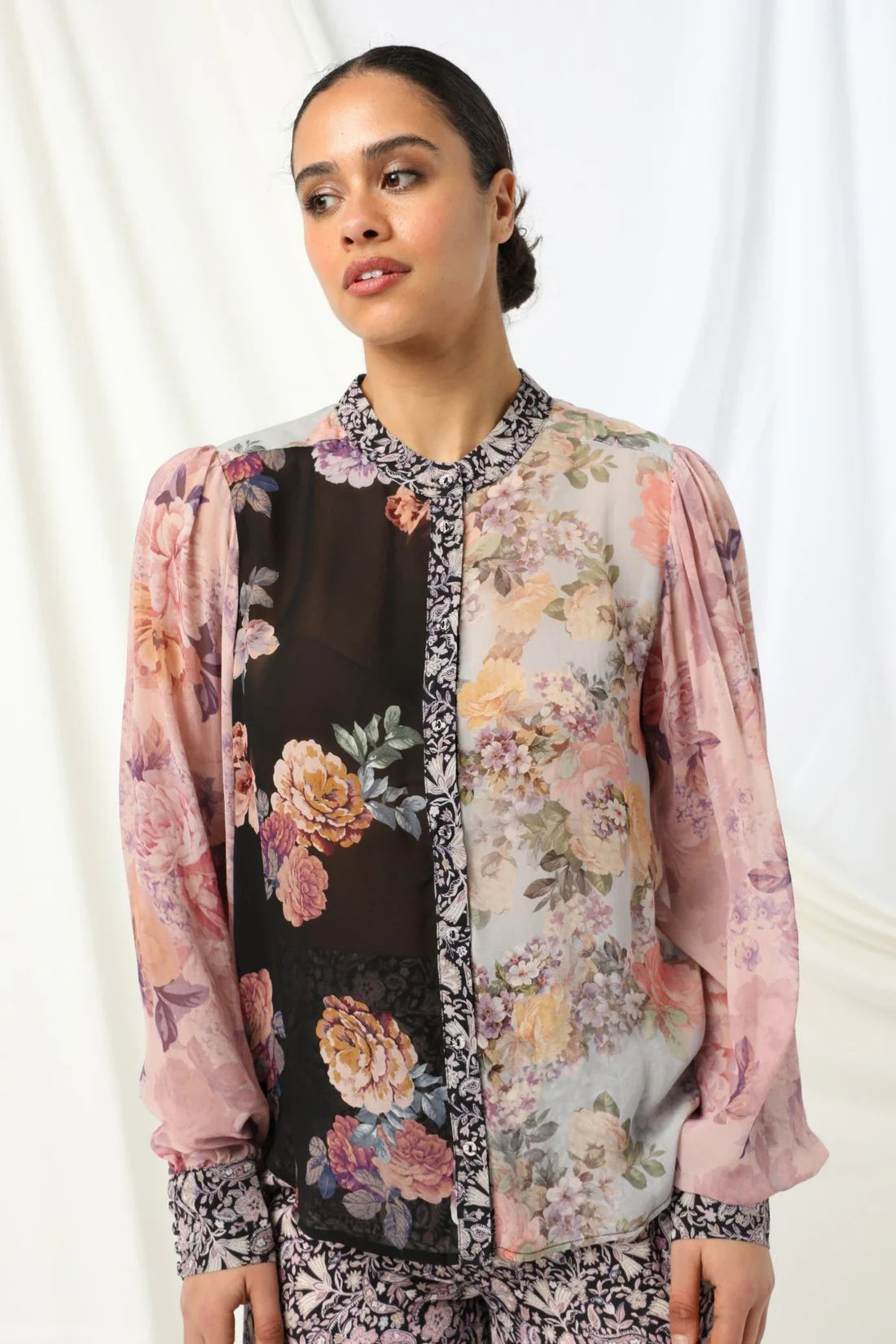 McKenzie Blouse - Presence Hamilton