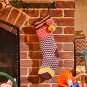 Palmina Knitted Stocking