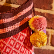 Palmina Knitted Stocking