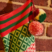 Palmina Knitted Stocking