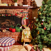 Palmina Knitted Stocking